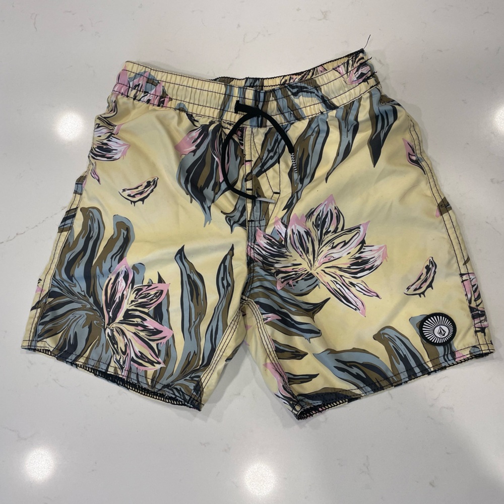 Volcom Polly Pack trunks